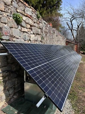 panneau solaire performance énergétique des bâtiments