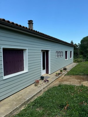 Isolation des murs par l'exterieur