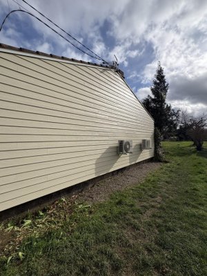 Isolation exterieure rénovation