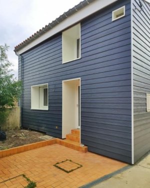 Isolation extérieure