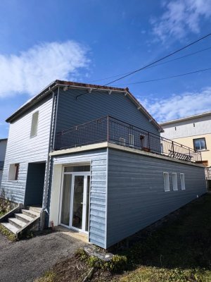 Isolation thermique exterieure