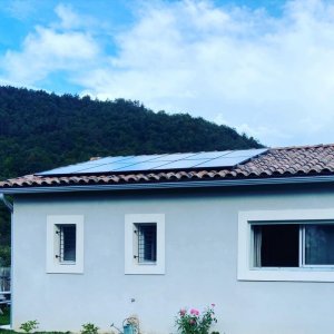 Isolation des murs par l'exterieur