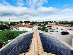 panneau solaire performance énergétique des bâtiments